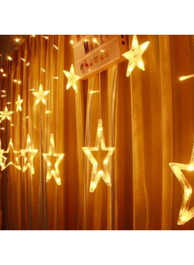 ستارة إضاءة نجوم LED—لخلق أجواء ساحرة ولامعة في أي مكان. - Image 1